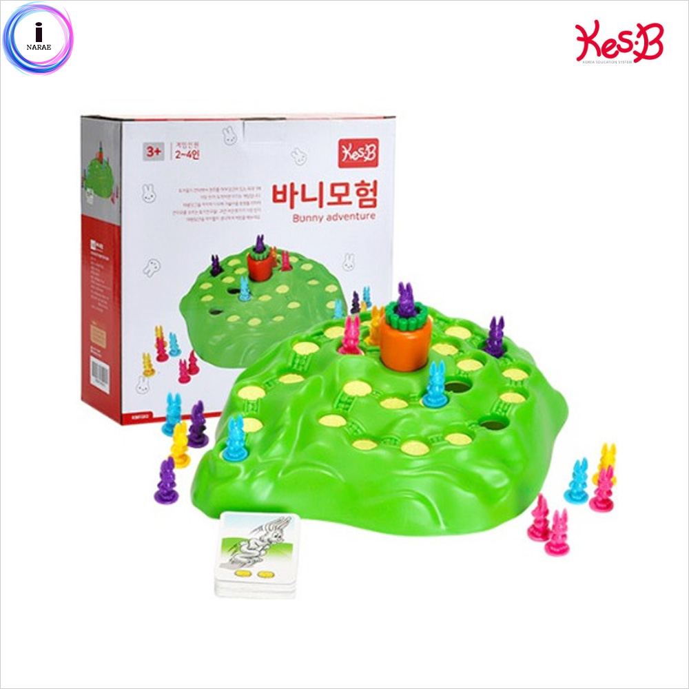 보드게임 바니모험