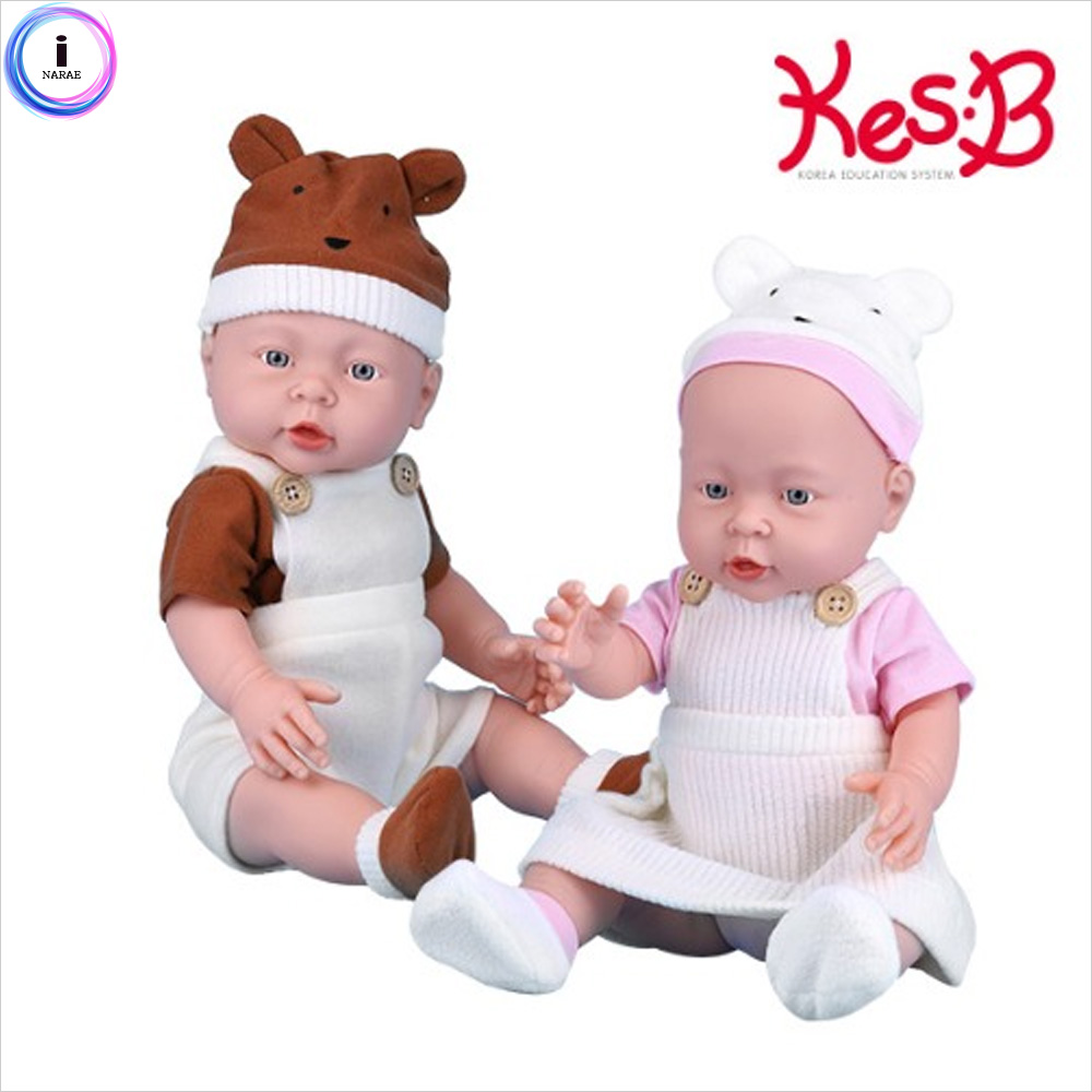 [캐스비] 플레이 코코 성교육 인형세트